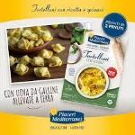 Tortelloni Ricotta e Spinaci PIACERI MEDITERRANEI