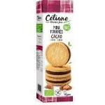 Biscotti farciti al cacao CELIANE