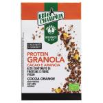 Protein Granola Cacao e Arancia BIO CHAMPION PROBIOS