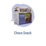 Barrette crunchy choko snack Bio e Allergen free VITABELLA