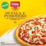 Pizza bufala e pomodori SCHAR