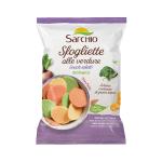 Sfogliette alle verudre SARCHIO 