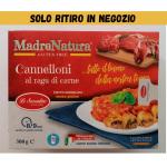 Cannelloni al ragù di carne Le Sorrentine