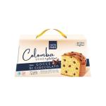 Colomba con gocce di cioccolato NUTRIFREE