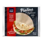 Piadina 2 pezzi NUTRIFREE