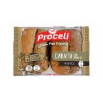 Ciabatta rustica con semi PROCELI