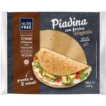 Piadina con farina integrale 2 pezzi NUTRIFREE