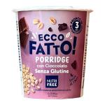 Ecco Fatto Porridge con cioccolato NUTRIFREE