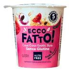 Ecco Fatto Cous cous exotic style NUTRIFREE