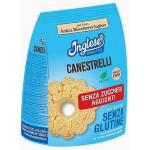 Canestrelli senza zuccheri aggiunti INGLESE