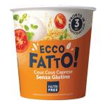 Ecco Fatto Cous cous caprese NUTRIFREE