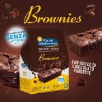 Brownies PIACERI MEDITERRANEI
