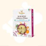 Ravioli salsiccia e patate stabilizzati PASTA DI VENEZIA