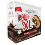 Rolls XL Nocciola e Cioccolato Luca Tomasello