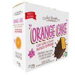 Orange Cake Luca Tomasello