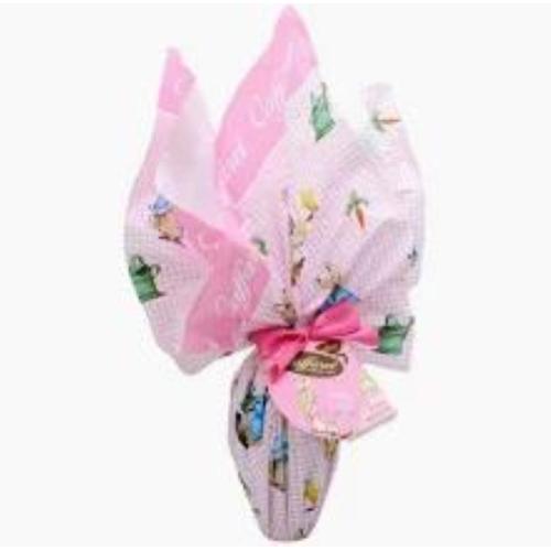 Uovo Carioca cioccolato al latte con doppia sorpresa maschio CAFFAREL