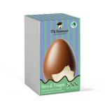Uovo di Pasqua Bigusto con latte vegetale  Mr. Sciocco 