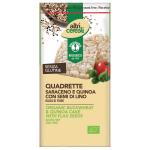 Quadrette saraceno e quinoa ALTRICEREALI