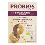 Biscotti all'avena e cacao ALTRICEREALI