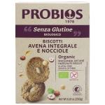 Biscotti all'Avena e nocciole BIO