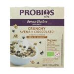 Crunchy Avena e Cioccolato Probios