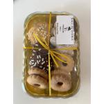 Biscotti misti Baci di Dama