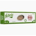 Spaghetti 100% riso integrale FELICIA BIO