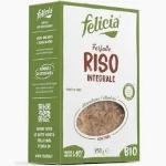 Farfalle 100% riso integrale FELICIA BIO