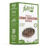 Tortiglioni 100% grano saraceno FELICIA BIO