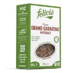 Penne Rigate 100% grano saraceno FELICIA BIO