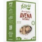 Mezzi rigatoni 100% avena FELICIA BIO