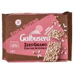 Zerograno Cracker Integrale GALBUSERA