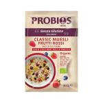 Classic Muesli Frutti Rossi PROBIOS