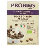 Bolle di Riso al Cacao Probios