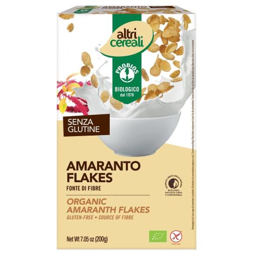 Amaranto Flakes
