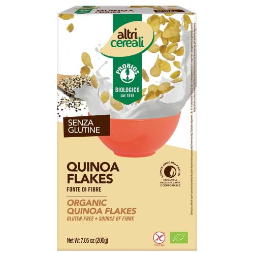 Quinoa Flakes