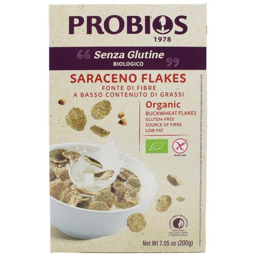Saraceno Flakes