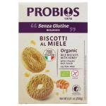 Biscotti al miele 