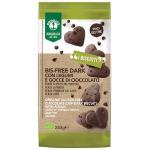 Bis-free dark con legumi e gocce di cioccolato BIO