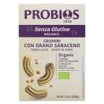 Crumiri con grano saraceno