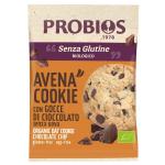 Avena cookie con gocce di cioccolato PROBIOS