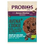 Avena cookie dark con gocce di cioccolato PROBIOS