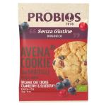 Avena cookie con mirtilli PROBIOS