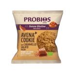 Avena cookie caramello salato PROBIOS