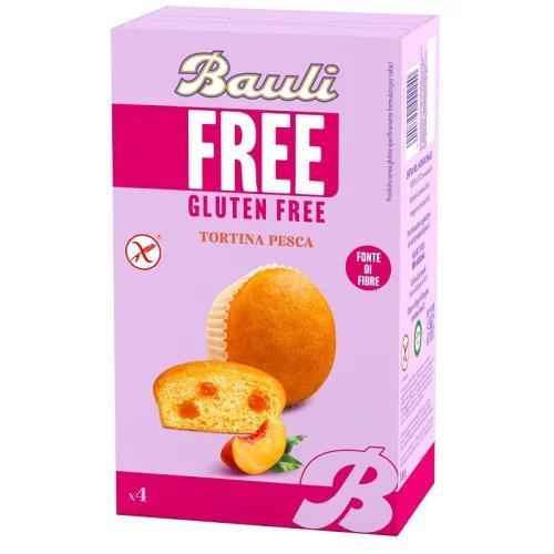 Tortina alla pesca BAULI