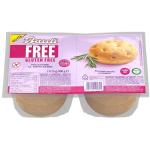 Focaccine al rosmarino BAULI