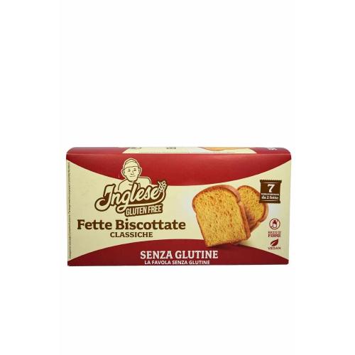 Fette Biscottate classiche INGLESE