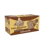 Fette biscottate integrali con semi di lino e girasole INGLESE