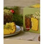 Panettone con crema al pistacchio BELLI FRESCHI
