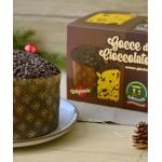 Panettone con gocce di cioccolato BELLI FRESCHI